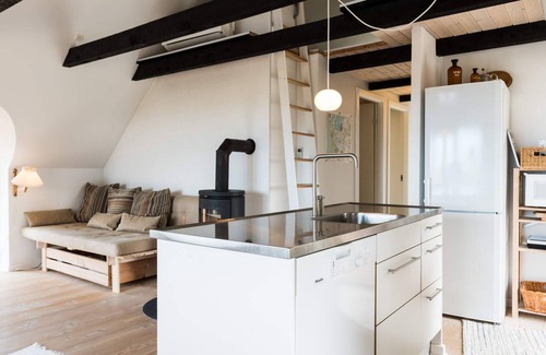 Norre Nebel House | Cozy 4-Person Holiday Home in Norre Nebel with Breakfast