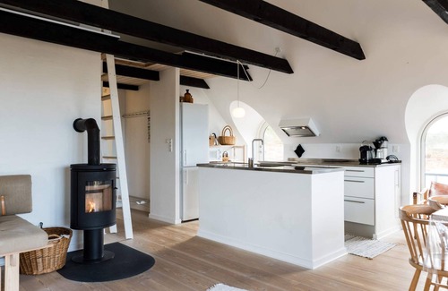 Norre Nebel House | Cozy 4-Person Holiday Home in Norre Nebel with Breakfast