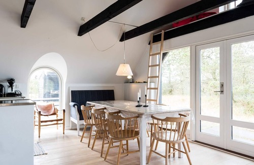 Norre Nebel House | Cozy 4-Person Holiday Home in Norre Nebel with Breakfast