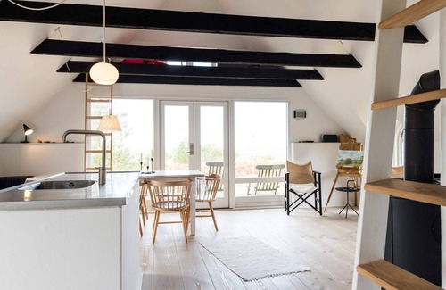 Norre Nebel House | Cozy 4-Person Holiday Home in Norre Nebel with Breakfast