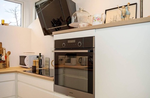 Sønder Vorupør House | Family-Friendly Holiday Home in Thisted with Breakfast