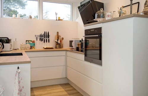 Sønder Vorupør House | Family-Friendly Holiday Home in Thisted with Breakfast