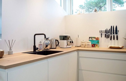 Sønder Vorupør House | Family-Friendly Holiday Home in Thisted with Breakfast