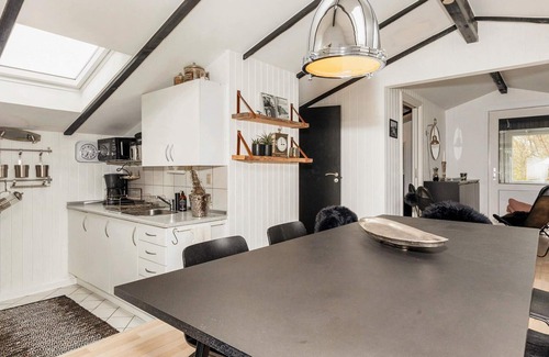 Sønder Vorupør House | 4 person holiday home in Thisted-By Traum