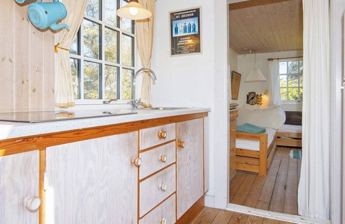 Fjand Badeby House | 4 person holiday home in Ulfborg
