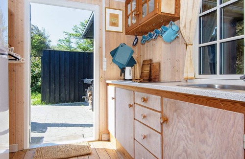 Fjand Badeby House | 4 person holiday home in Ulfborg