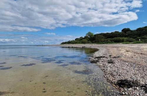 Aarosund House | Cozy Holiday Home Haderslev XXV - Pet & Child Friendly Stay