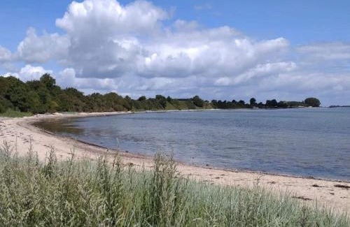 Aarosund House | Cozy Holiday Home Haderslev XXV - Pet & Child Friendly Stay