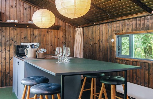 Hampen House | 4 person holiday home in Hampen