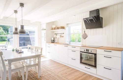 Bork Havn House | Perfect Family Getaway: 4-Person Home in Hemmet