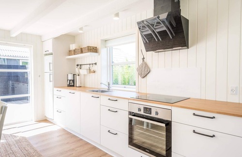 Bork Havn House | Perfect Family Getaway: 4-Person Home in Hemmet
