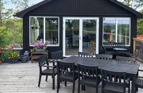 Akersberga House | Ideal Family Retreat: 4-Person Holiday Home in KERSBERGA