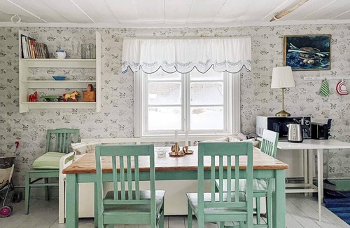 Bjorko House | Cozy 4-Person Holiday Home in Beautiful Björkö