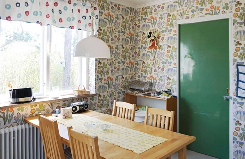 Stanga House | Cozy 4-Person Holiday Home in STÅNGA with Breakfast