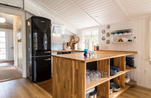 Rindby Strand House | Ideal Family Getaway: 4-Person Home in Fanø
