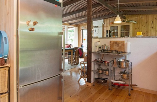 Grena Strand House | Family-Friendly Holiday Home in Grenaa with Ocean View