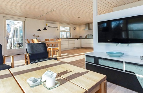 Hou House | 4 person holiday home in Hals-By Traum