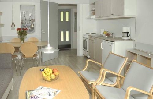 Hasle House | Cozy 4-Person Holiday Home in Hasle with Pool & Breakfast