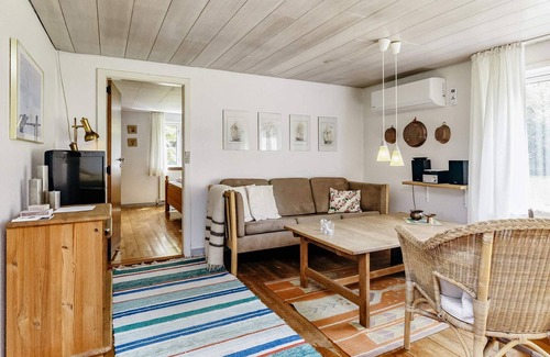 Læsø House | Pet-Friendly Holiday Home for 4 in Beautiful Læsø