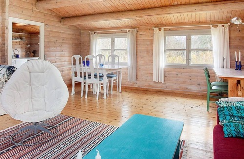 Læsø House | Cozy 4-Person Holiday Home in Beautiful Læsø