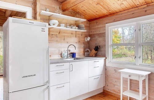Læsø House | Cozy 4-Person Holiday Home in Beautiful Læsø