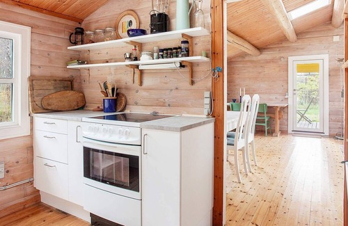 Læsø House | Cozy 4-Person Holiday Home in Beautiful Læsø
