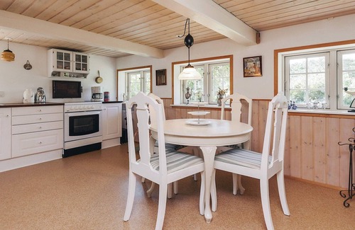 Læsø House | Cozy Holiday Home for Four in Beautiful Læsø