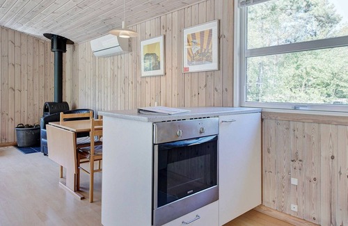 Dueodde House | Oceanfront Holiday Home in Nexø for 4 Guests