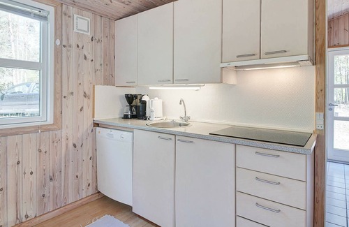 Dueodde House | Oceanfront Holiday Home in Nexø for 4 Guests
