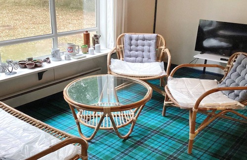 Kramnitse House | Cozy Holiday Home for 4 in Rødby with Kitchen & Breakfast