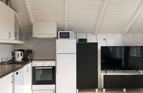 Sønderstrand Apartment | Perfect Family Getaway: 4-Person Holiday Home in Rømø