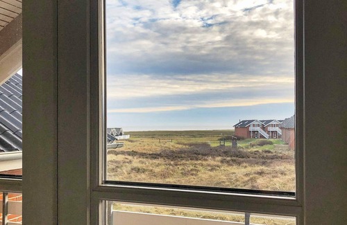 Sønderstrand Apartment | Perfect Family Getaway: 4-Person Holiday Home in Rømø