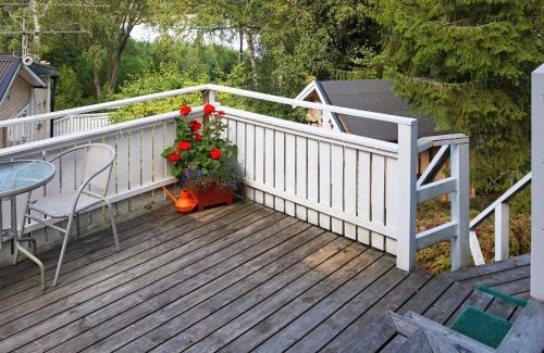 Ekero House | Comfortable 4-Person Holiday Home in EKER for Families
