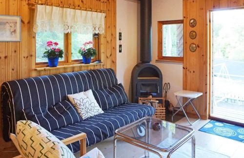 Ekero House | Comfortable 4-Person Holiday Home in EKER for Families