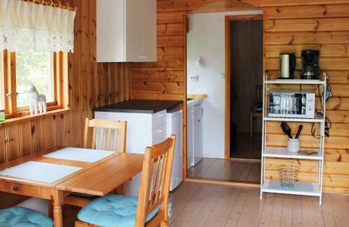 Ekero House | Comfortable 4-Person Holiday Home in EKER for Families