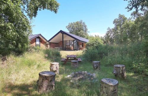 Vestero Havn House | Family-Friendly Retreat at Holiday Home Læsø VII