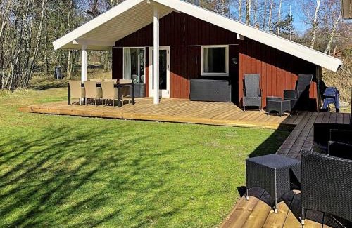Læsø House | Cozy Holiday Home for 4 with Pet-Friendly Amenities