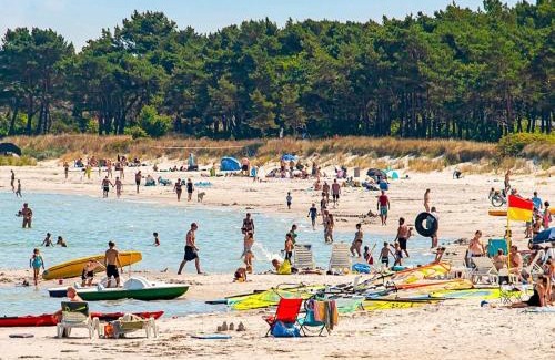 Balka Apartment | Family-Friendly Holiday Home for 4 in Nex