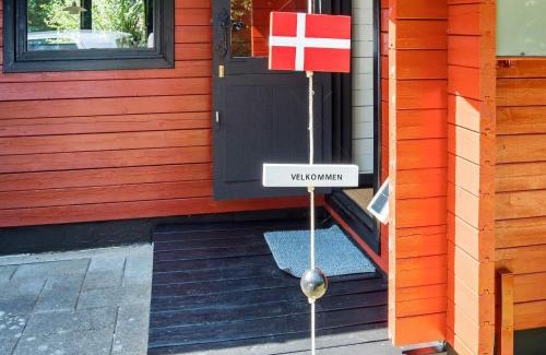 Nibe House | 4 person holiday home in Nibe-By Traum