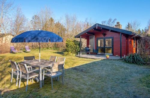 Nibe House | 4 person holiday home in Nibe-By Traum