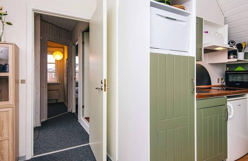 Sønderstrand Apartment | Cozy Family Retreat: 4-Person Holiday Home in Rømø