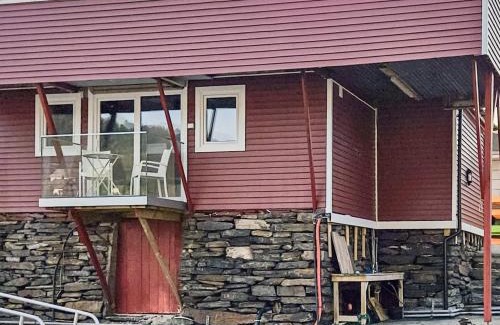 Hyllestad Apartment | 4 person holiday home in Sørbøvåg