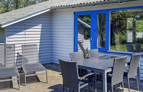 Nordost House | Cozy 4-Person Holiday Home with Ocean View in Sæby