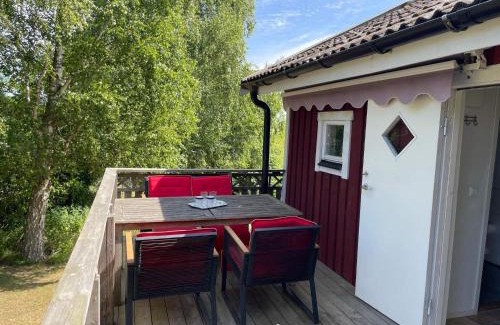 Ramdala House | 4 person holiday home in SENOREN