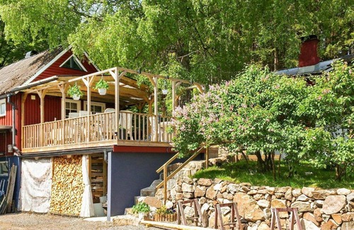 Asljunga House | Family-Friendly 4-Person Holiday Home in Sljunga