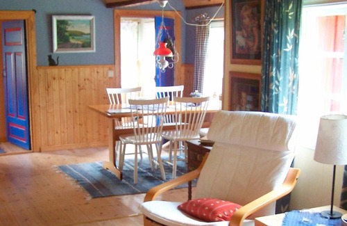 Blankered House | Family-Friendly Holiday Home for 4 in KN RED