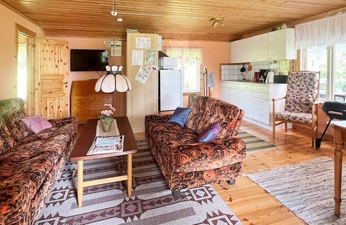 Braas House | Family-Friendly Holiday Home in BRAÅS with Breakfast