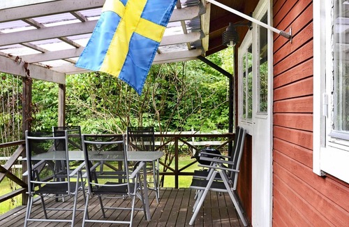 Granna House | Perfect Family Holiday Home in Gränna for Four Guests