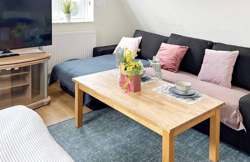 Sodertalje Municipality House | Cozy 4-Person Holiday Home in JERNA - Pet-Friendly Stay