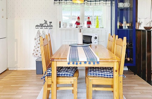 Rimbo House | Inviting 4-Person Holiday Home in Beautiful Rimbo
